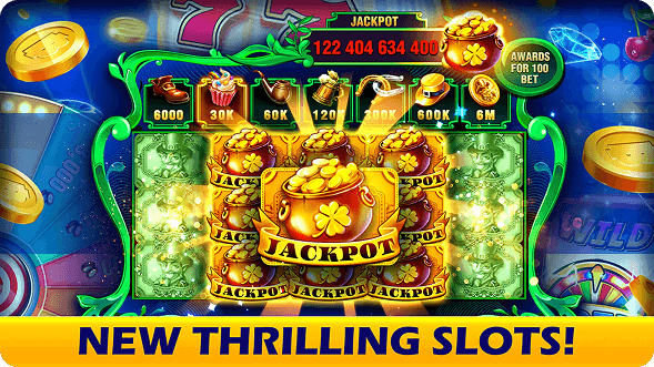 New Thrilling Slots